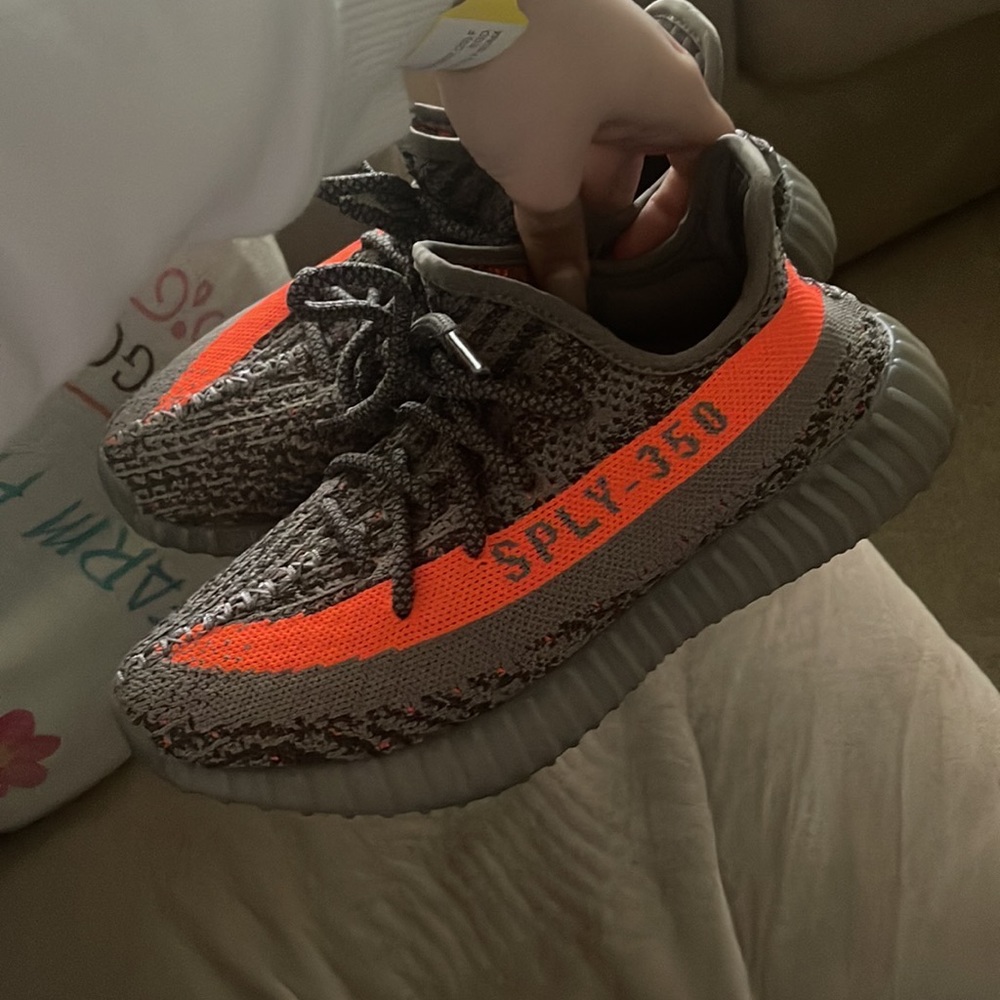 Yeezys size 5.5